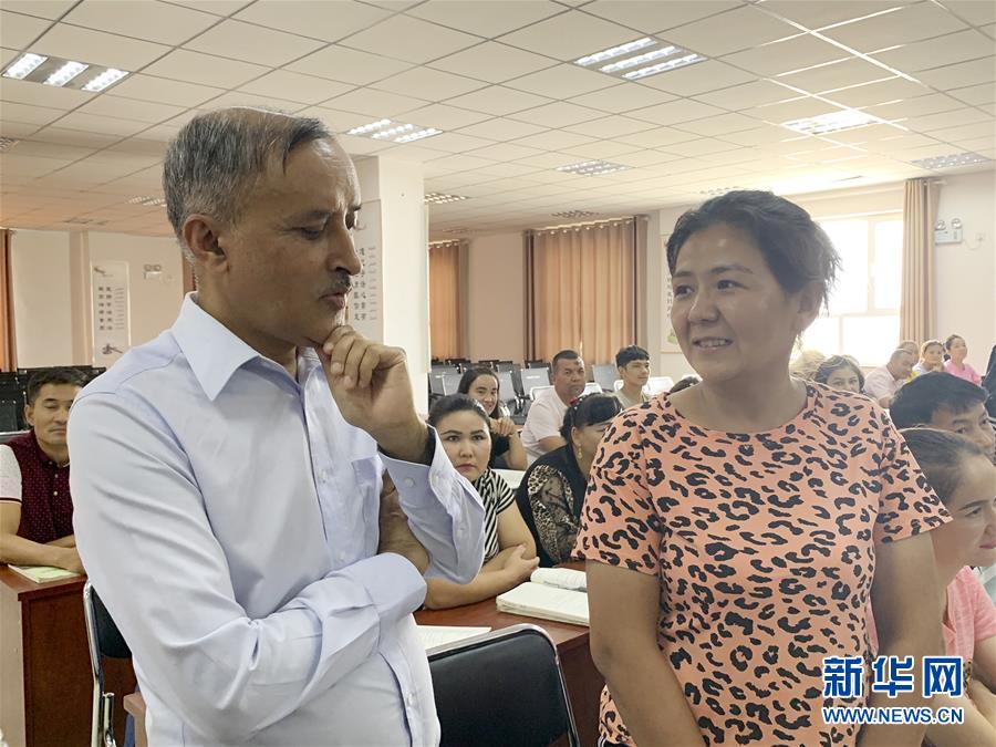 （圖文互動）（2）多國駐華使節參訪新疆：中國反恐、去極端化經驗值得學習借鑒