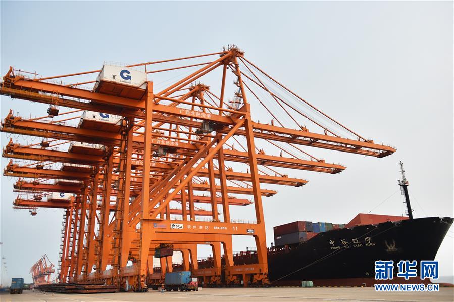 (新華全媒頭條·圖文互動)(11)東盟成為中國第二大貿易伙伴釋放哪些信號?