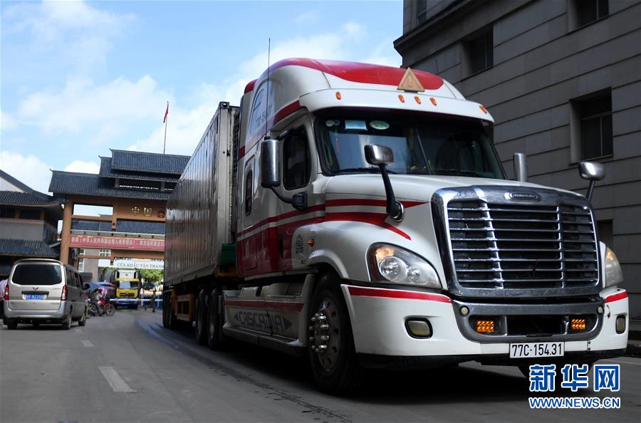 (新華全媒頭條·圖文互動)(14)東盟成為中國第二大貿易伙伴釋放哪些信號?