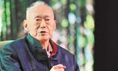 “為李光耀、李顯龍父子祝福”