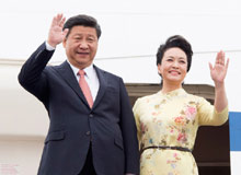 習近平對越南、新加坡進行國事訪問（2015.11.5-2015.11.7）