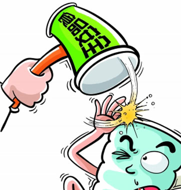 咋識別真假洋奶粉？